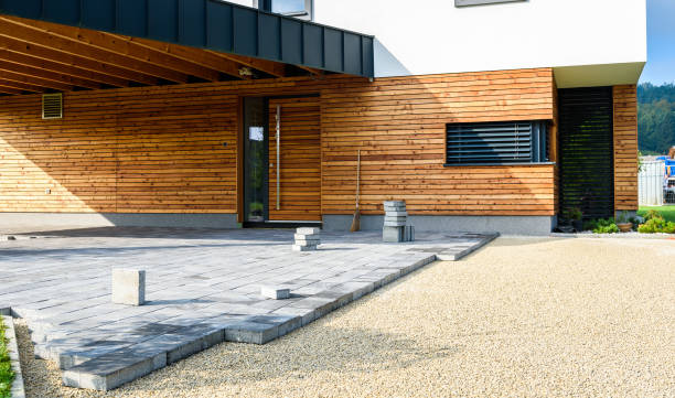 Best Residential Driveway Paver Services  in Holualoa, HI