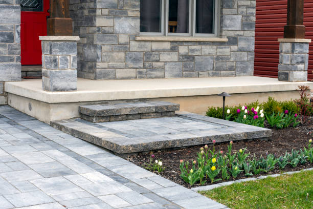 Best Permeable Paver Driveway  in Holualoa, HI
