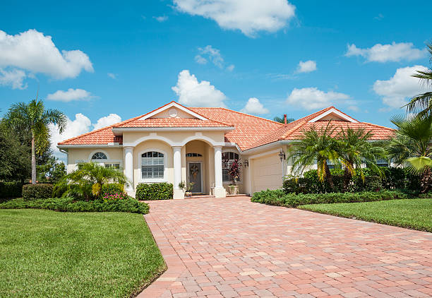Decorative Driveway Pavers in Holualoa, HI