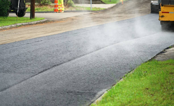 Best Residential Driveway Paver Services  in Holualoa, HI